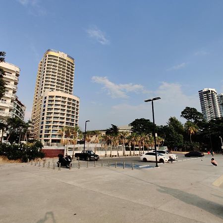 Sands Condo SeaView 012 Pattaya Esterno foto